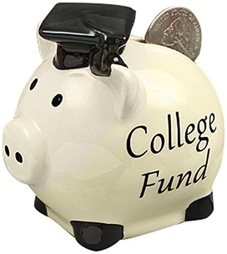 college piggy bank