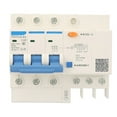 thumbnail image 2 of Shexton Disyuntor de Corriente, 400V/40A Interruptor de protección contra Fugas DZ47LE-63 C40 3P Disyuntor de Corriente, 2 of 8