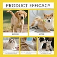 thumbnail image 6 of KMWGRE Pet Odor Eliminator Gel for Home Long Lasting Air Dog Cat Unpleasant Smells Effectively Yellow 5.4X5.2cm, 6 of 7