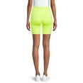 thumbnail image 2 of Athletic Works Women's Bike Shorts, 2 of 4