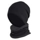 thumbnail image 5 of Guardurnaity Conjunto de bufanda y gorro de punto para otoño e invierno, gorro con orejeras de estilo informal, gorros de esquí, calentador Sombreros, 5 of 6
