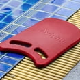 thumbnail image 6 of Pro Aviana Junior Kickboard for Kids Paddle Board Swimming Equipment, Red, 6 of 7