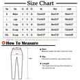 thumbnail image 3 of Yaoyar Mens Track Pants Solid Lightweight Loose Zipper Pocket Drawstring Elastic Waist Athletic Full Length Pants Black 2XL, 3 of 5