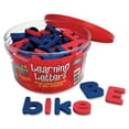 thumbnail image 3 of Learning Resources Magnetic Learning Letters - 104 Pieces, Perfect for Toddlers Boys and Girls, Letters for Kids, 3 of 3