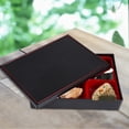 thumbnail image 4 of Spptty Portable Lunch Boxes Bento Food Container Japanese Style Wood Storage Box Office Picnic ,Bento, Japanese Style Bento, 4 of 8