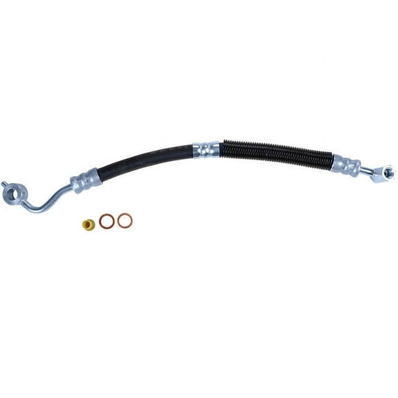Power Steering Pressure Line Hose Assembly - Compatible with 1998 - 1999 Nissan Sentra