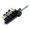 A, variant on Replacement Air Unit Assembly for Tire Changer Equipment, Threaded Rod Control Part with Multi-Port Housing Use