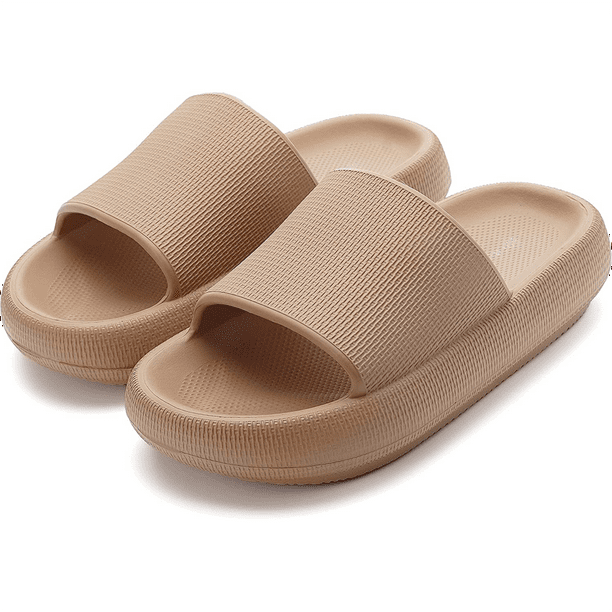 Men’s Cushioned Bed Slides for $4.46 at Macy’s.