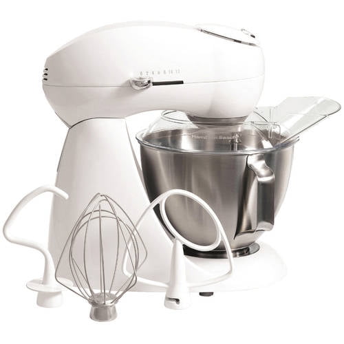 Hamilton Beach Eclectrics 4.5Quart Stand Mixer Model 63221