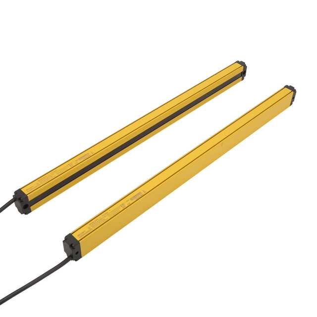 NP NC, interruptor de sensor de cortina de luz Equipo de embalaje Equipo de automatización Acabado de lujo