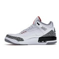 thumbnail image 2 of Jordan Men's 3 Retro JTH Super Bowl Shoes, from StockX, 2 of 5