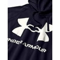 thumbnail image 5 of Under Armour Men's and Big Men's UA Rival Fleece Big Logo Hoodie, Sizes up to 2XL, 5 of 6
