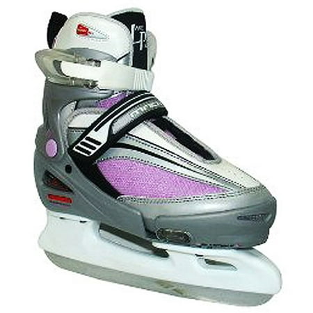 Roller Derby Lake Placid Mach 5 Girl's Adjustable Figure Ice Skate