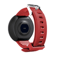 thumbnail image 4 of Maoww Plastic Wireless Smart Watch Portable Round Screen Display Battery Powered Pressure Wristwatch Red, 4 of 8
