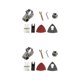 thumbnail image 4 of Speravity Multifunction Angle Grinder Converter Oscillating Tool Kit Adapter Tipo 1 2Conjunto, 4 of 6