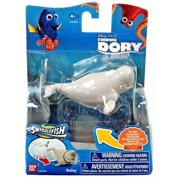 Disney Finding Dory Swigglefish, Bailey