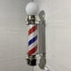 thumbnail image 2 of Barra de barbería Sunnimix con Luz LED giratoria para barbería al aire libre señal de estilo A, 2 of 8