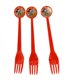 thumbnail image 1 of Red Mickey Mouse Theme Birthday Party Paper Cup Plate Straws Flags Blowout Tablecloth Disposable Tableware Baby Shower Supplies Gao Jinjia LED, 1 of 2