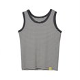 thumbnail image 1 of FAIWAD Débardeur Décontracté pour Femmes Été Sans Manches Rayé Slim Respirant Extensible Camisole, 1 of 3