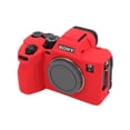 thumbnail image 2 of GadgetCom Camera Case Compatible with Sony Alpha A7 V A7M5 Mark 5 / A7R V A7R5 , Anti-Slip Soft Silicone Shell Protective Cover, 2 of 6