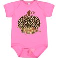 thumbnail image 3 of Inktastic Cheetah Print Pumpkin Boys or Girls Baby Bodysuit, 3 of 5