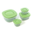 thumbnail image 2 of Rubbermaid Produce Saver 4-Piece Set, 2 of 3