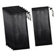 thumbnail image 5 of 6 Pieces Wild Finch Feeding Thistle Sock Bird Feeder Sturdy Washable Fabric for Backyard Garden Outdoor, 5 of 9