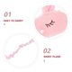 thumbnail image 3 of unbranded Mascarilla Para Rosa Adorable Con De Suave Y Para Cabezas, 3 of 8