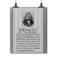 thumbnail image 2 of Print: Character By Ralph Waldo Emerson, 1900, 2 of 4