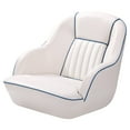 thumbnail image 2 of Huisuilinss Pontoon Captains Bucket Boat Seat,Captain Bucket Seat, Boat Seat, Boat Cabin Seating,Pontoon Boat Seats,Boat Captains Chairs,Fishing Seats for Boats,Ergonomic Design Captain Seat, 2 of 9