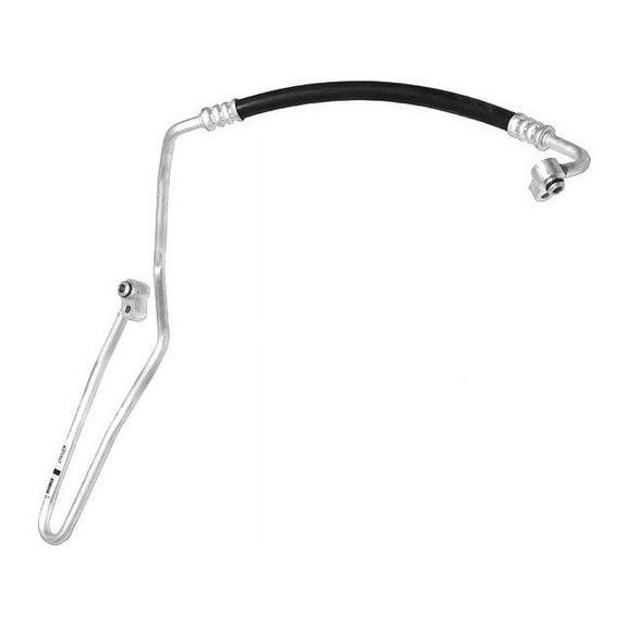 Front A/C Discharge Hose - Compatible with 2003 - 2004 Honda Pilot