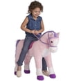 Rockin' Rider Latte Stable Horse