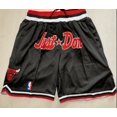 thumbnail image 1 of Shorts de Basketball pour Hommes et Femmes LAKERS BULLS Entraînement Sport Course Shorts, 1 of 2
