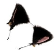 thumbnail image 1 of Here's a refined and engaging product description for your **Fluffy Cat Ear Headband**:\n\n \n\n**Adorable Fluffy Cat Ear Headband for Women – Cute Plush, 1 of 5