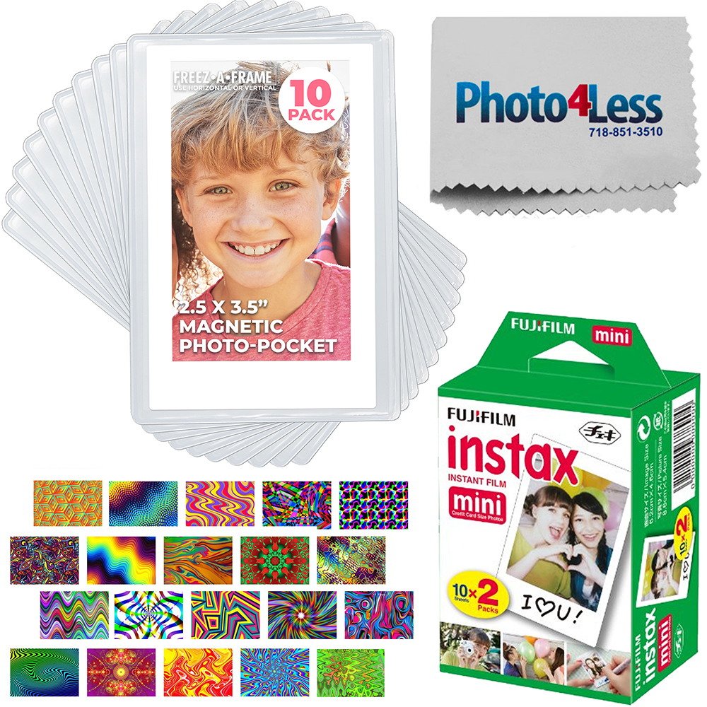 fujifilm instax magnetic frames