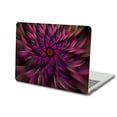 thumbnail image 5 of KSK KAISHEK Hard Shell Case for 2023 2022 2021 Released MacBook Pro 16" with XDR Display Touch ID Type C Model: M2 A2780 & A2485 M1 Flower 67, 5 of 5