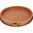 thumbnail image 1 of Cuivre 3 Pièces Chef Pizza Pan, 1 of 1