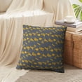 thumbnail image 4 of LALILO Throw Pillow Covers Color New Accent Beautiful Color Cushion Cover 18" x 18", 2 Pack, 4 of 6