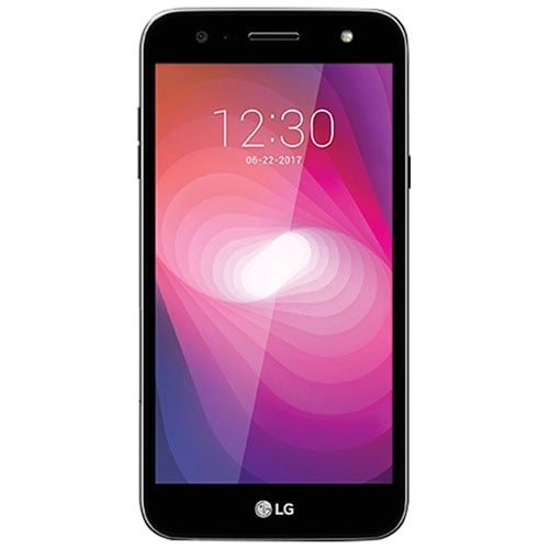 Refurbished LG M320F X Power 2 16GB 5.5" Smartphone, Black