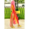 thumbnail image 2 of NEOPLAST Yellow Patent PU Block Heeled Mules, 2 of 6