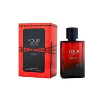 Maison Alhambra Your Touch Extrait EDP 3.4 oz / 100 ml Unisex Spray