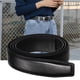 thumbnail image 3 of Cinturón para hombre Hugo Reversible sin Hebilla negro 3,5 cm de ancho, 3 of 7
