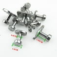 thumbnail image 2 of WEAVILUX 8Ud Herramienta Para Reparar Abolladuras De Automóvil Con Suckers Y Juntas De Zinc Plateadas, 2 of 8