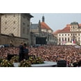 thumbnail image 2 of President Obama Delivers His First Major Speech Committing To Seek A World Without Nuclear Weapons In Prague Czech, 2 of 2