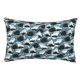 thumbnail image 1 of Balery Angry Shark Funda de Cojín Estampada, Regalos para Mujeres, Regalos de Amor para Ella, Regalos para Novia o Esposa, Funda de Almohada-16"x24", 1 of 6