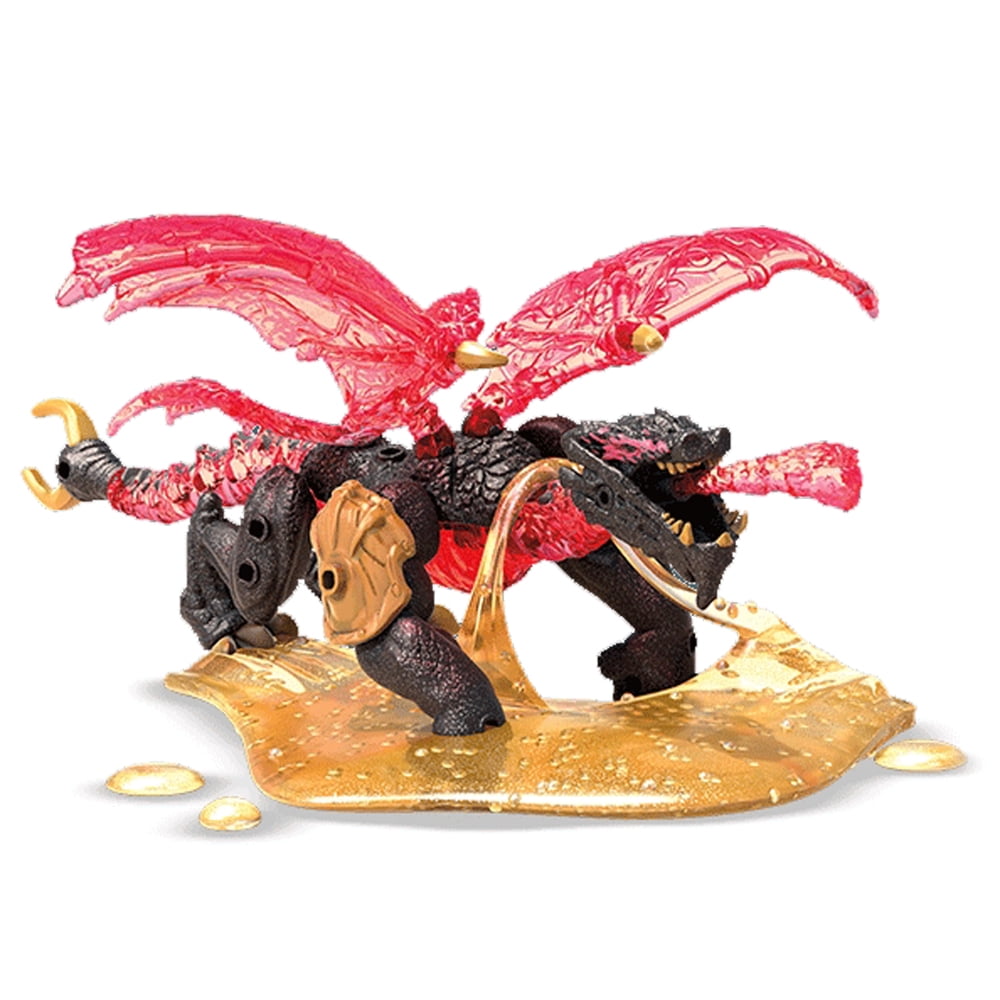 mega construx beast eggs