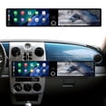 thumbnail image 1 of ZWNAV Dual 12.3 inch Screen Car Radio For Chrysler PT Cruiser 2005-2010 Android GPS Navigation Multimedia Video Player Stereo Receiver Head Unit, 1 of 13