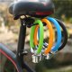 thumbnail image 5 of Bicicleta, Mini Candado De Anillo Portátil, Candados De Seguridad Antirrobo Para Ciclismo, Accesorios Para Bicicleta De Montaña Y Carretera Para Exteriores Eigraketly OD008364-00, 5 of 7
