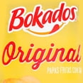thumbnail image 2 of Papas fritas Bokados original con sal 198 g, 2 of 3
