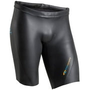 blueseventy Sprint Short - Neoprene Wetsuit Simulation Triathlon Training Shorts (Small)